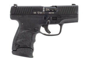 Walther PPS M2 9mm pistol with sub compact polymer frame
